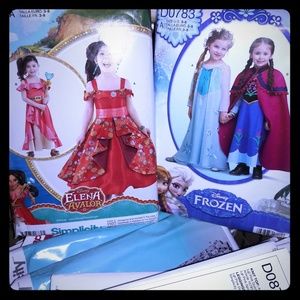 hi selling brand new patterns